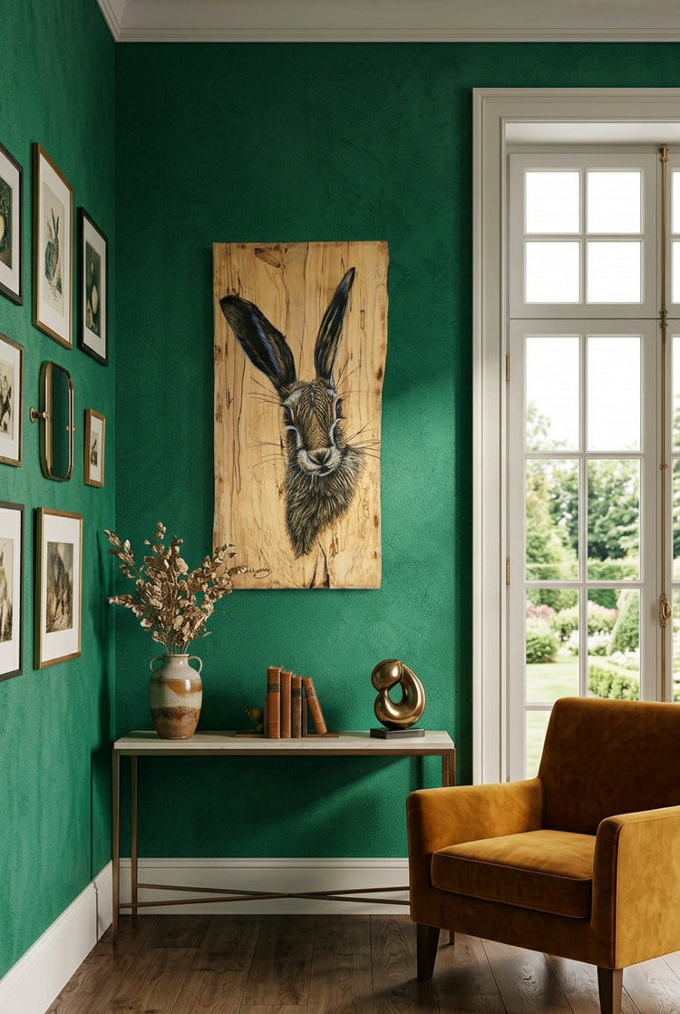 Original Wooden paintings
