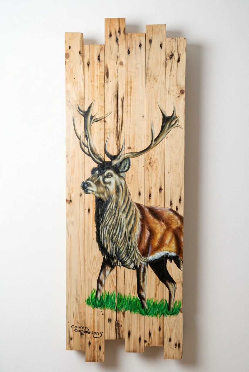 Proud Stag