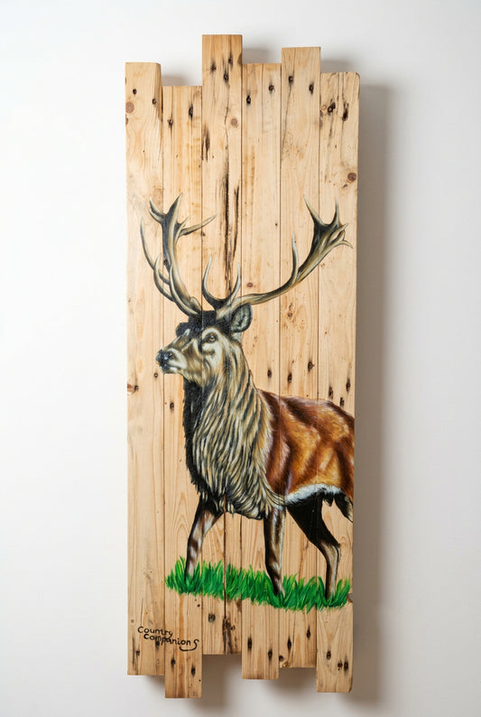 Proud Stag